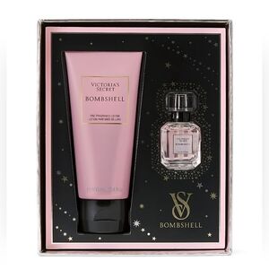 Victoria's Secret Bombshell Mini Fragrance Duo Gift Set.